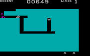 Evolution for IBM PC/Compatibles - Quick, collect the cheese!