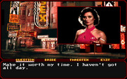 Mean Streets for IBM PC/Compatibles - I'll need to bribe again it seems...