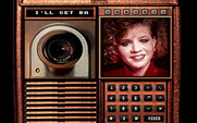 Mean Streets for IBM PC/Compatibles - Use the vidphone to talk to Vanessa, she may be able to help out!