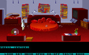 Mean Streets for IBM PC/Compatibles - A lovely place to search for clues...
