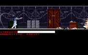 Mean Streets for IBM PC/Compatibles - Another fight! Someone doesn't want me to solve the case...