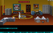 Mean Streets for IBM PC/Compatibles - I set off an alarm and need to disable it quick!