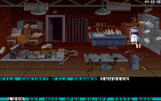 Mean Streets for IBM PC/Compatibles - I found an invoice...wonder if it provides any clues?