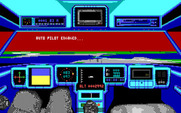 Mean Streets for IBM PC/Compatibles - Auto pilot engaged, the investigation begins!