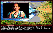 Mean Streets for IBM PC/Compatibles - Somehow you'll need to collect everyone's passcards...