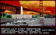 Mean Streets for IBM PC/Compatibles - The investigation continues...