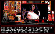 Mean Streets for IBM PC/Compatibles - The story continues to unfold...