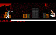 Mean Streets for IBM PC/Compatibles - Another gun fight...someone doesn't want me on this case!