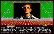 Mean Streets for IBM PC/Compatibles - This guy is the type of accountant your parents warned you about...
