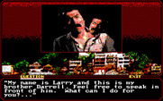 Mean Streets for IBM PC/Compatibles - Another one of the mutants you'll encounter...