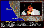 Mean Streets for IBM PC/Compatibles - It's my business to find people...