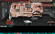 Mean Streets for IBM PC/Compatibles - I need to break out of this boiler room somehow...