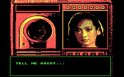 Mean Streets for IBM PC/Compatibles - What do you want to ask about?