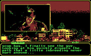 Mean Streets for IBM PC/Compatibles - This guy doesn't like Tex, but could still be helpful!