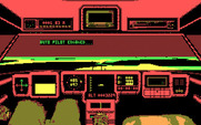 Mean Streets for IBM PC/Compatibles - Auto pilot engaged!
