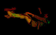 Mean Streets for IBM PC/Compatibles - Sometimes threatening people will get you thrown out of the building!
