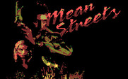 Mean Streets for IBM PC/Compatibles - Title screen.