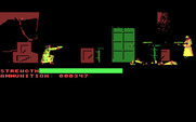 Mean Streets for IBM PC/Compatibles - Another fight...