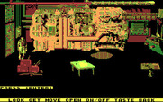 Mean Streets for IBM PC/Compatibles - I need to break out of here!