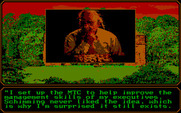 Mean Streets for IBM PC/Compatibles - Learning more about MTC...
