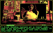 Mean Streets for IBM PC/Compatibles - Time to question Sandra...