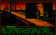Mean Streets for IBM PC/Compatibles - This guy may provide some useful details...