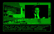 Mean Streets for IBM PC/Compatibles - Project Overlord? I don't like the sound of that!