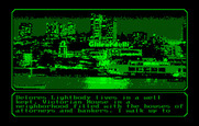 Mean Streets for IBM PC/Compatibles - Time to visit Delores Lightbody.