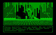 Mean Streets for IBM PC/Compatibles - Don't threaten Arnold, or you'll get shot!