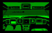 Mean Streets for IBM PC/Compatibles - Auto pilot engaged!