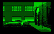 Mean Streets for IBM PC/Compatibles - Game start.