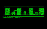 Mean Streets for IBM PC/Compatibles - The final gun fight...