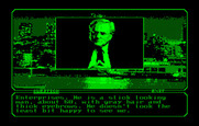 Mean Streets for IBM PC/Compatibles - Time to interrogate again...