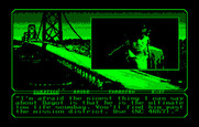 Mean Streets for IBM PC/Compatibles - This guy isn't friendly, but may provide useful info!