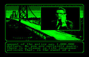 Mean Streets for IBM PC/Compatibles - Gathering more info...
