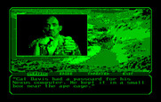 Mean Streets for IBM PC/Compatibles - I'll need to locate everyone's password to complete the game.