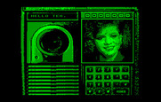 Mean Streets for IBM PC/Compatibles - Vanessa can help out sometimes.