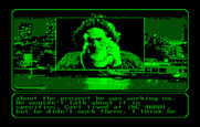 Mean Streets for IBM PC/Compatibles - Delores provides some information...