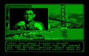 Mean Streets for IBM PC/Compatibles - You may be able to get some information from him...