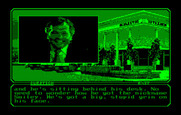Mean Streets for IBM PC/Compatibles - This guy earned his nickname...
