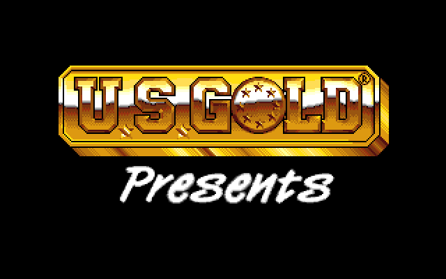Mean Streets Amiga Screenshot: U.S. Gold presents...