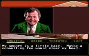 Mean Streets for Amiga - This guy needs to be bribed for details!