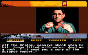 Mean Streets for Amiga - I may be able to get some information from him...