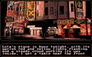 Mean Streets for Amiga - Looking for Lola...