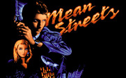 Mean Streets for Amiga - Title screen.