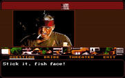 Mean Streets for Amiga - This guy doesn't want to help me...