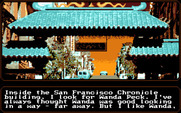 Mean Streets for Amiga - Off to the San Francisco Chronicle...