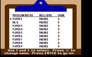 Laser Surgeon: The Microscopic Mission for IBM PC/Compatibles - Will our next doctor enter and sign in please!