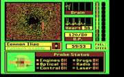 Laser Surgeon: The Microscopic Mission for IBM PC/Compatibles - The game begins...