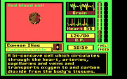 Laser Surgeon: The Microscopic Mission for IBM PC/Compatibles - About red blood cells...